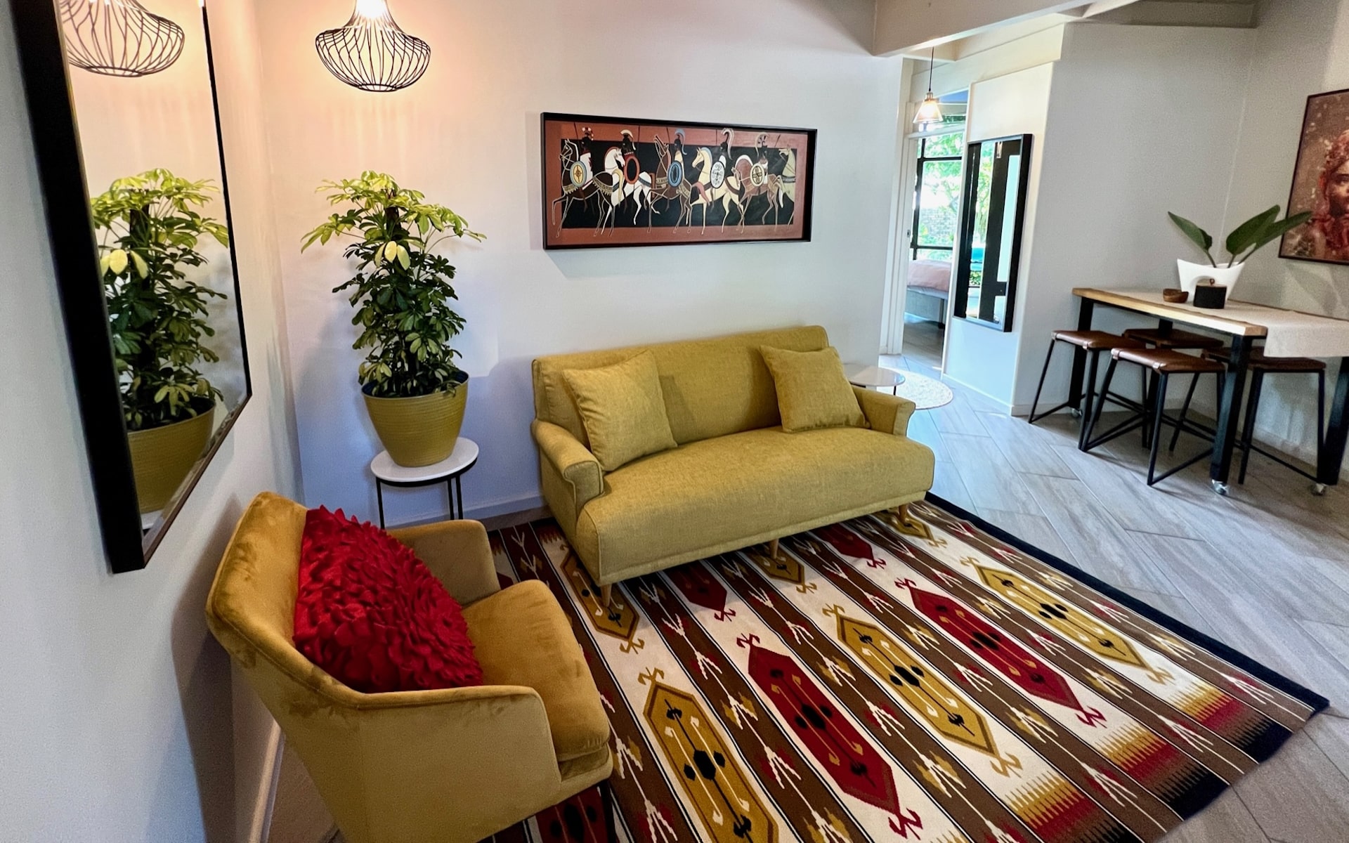 Child friendly and cosy garden cottage short term rental