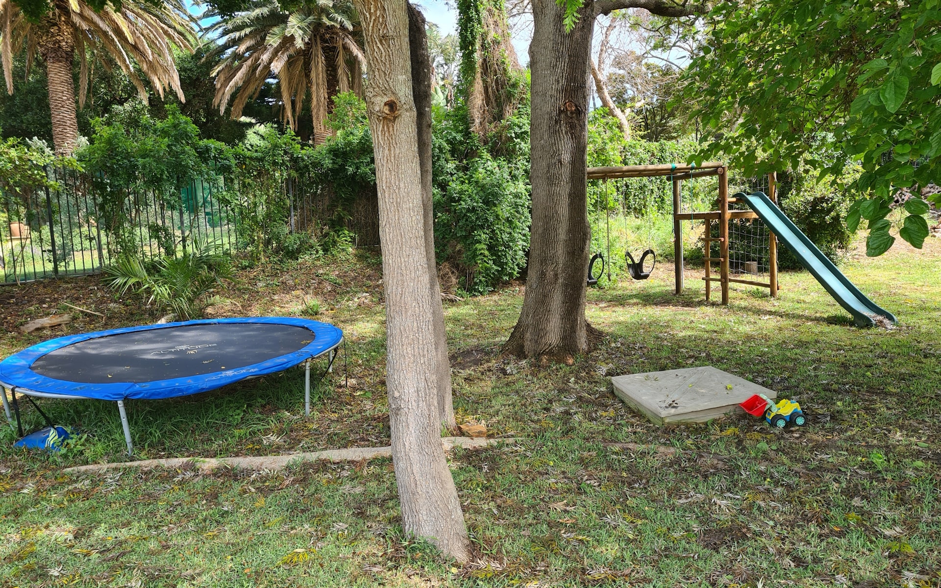Child friendly holiday rental in Hout Bay Cape Town