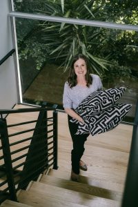 Shelley is our interior designer at Malachite Stays