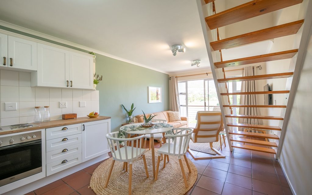 Luxury holiday apartment in Hout Bay Cape Town