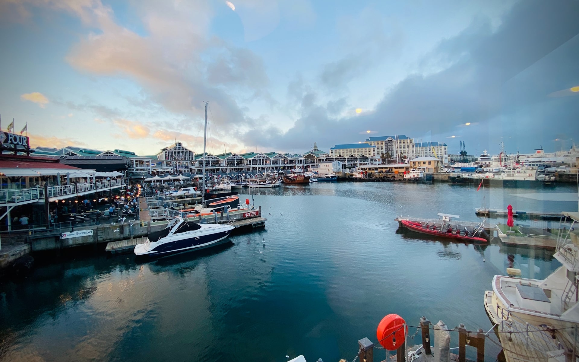 Victoria & Alfred Waterfront Cape Town